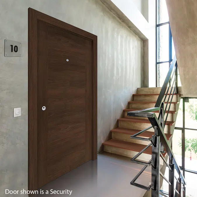 Portas de Segurança