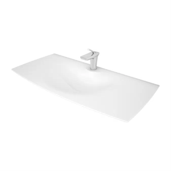 Purity Countertop Washbasin PR35