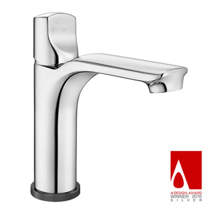 Myra Touch Basin Mixer