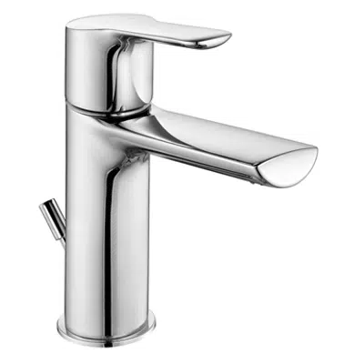 afbeelding voor Luna Basin Mixer with Pop-Up