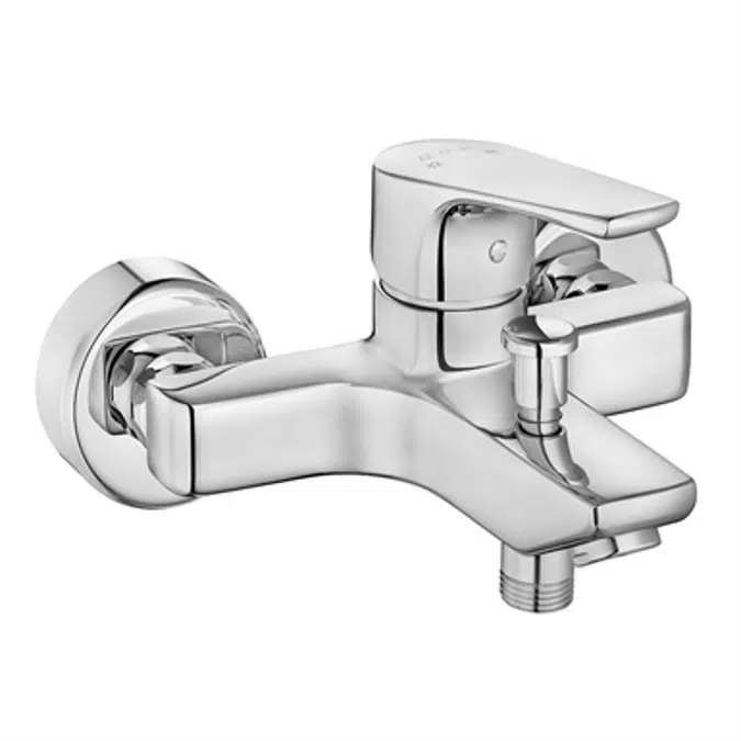 Niobe Bath Mixer