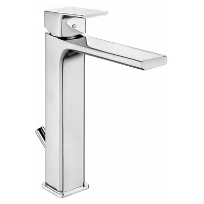 Image for Tiera Tall Basin Mixer with Pop-Up