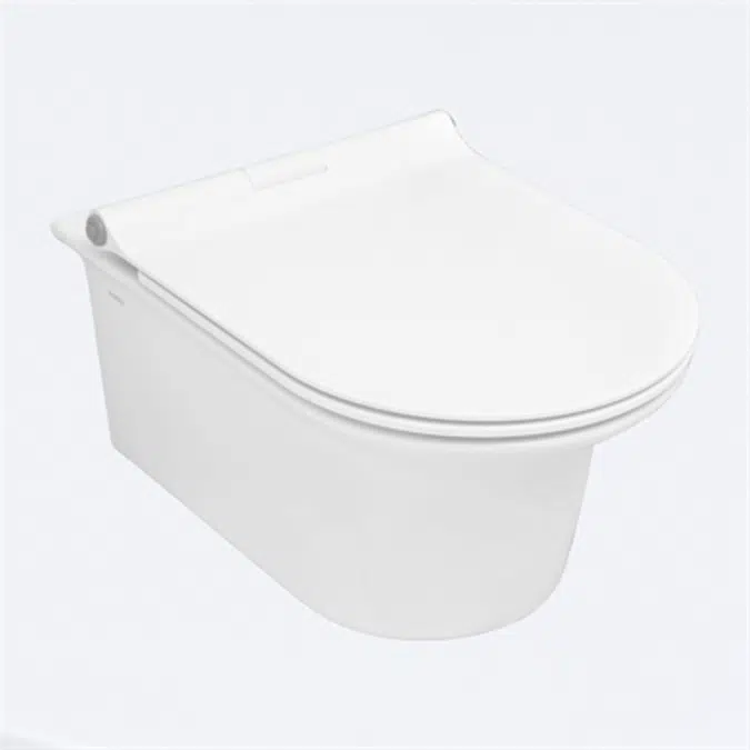 Purity Wall Hung WC Pan PR10