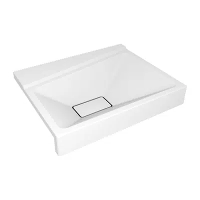 画像 4life Semi Countertop Washbasin FL44