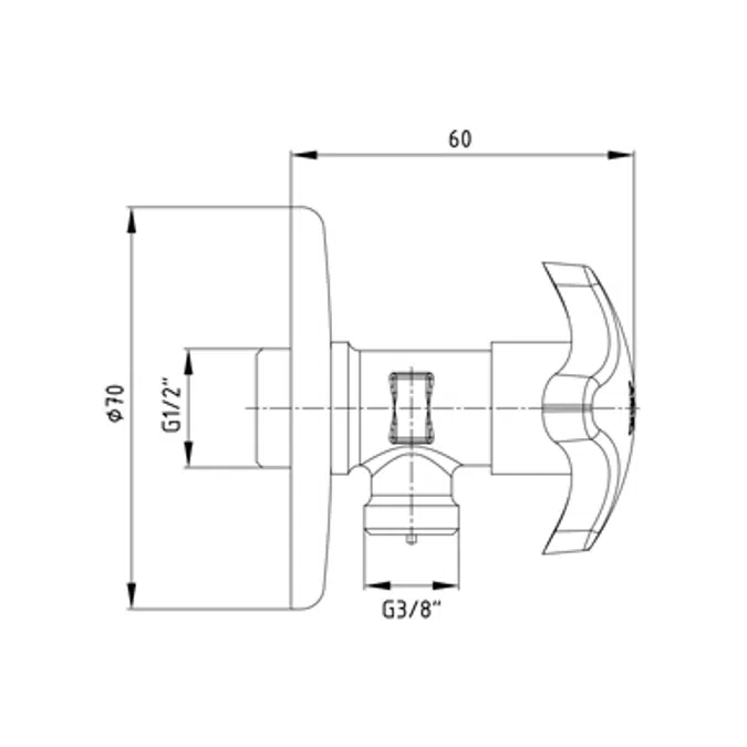 Filtered Stop Tap