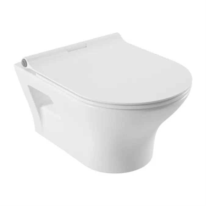 Nita Wall Hung WC Pan NT23 