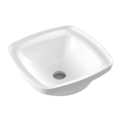Helios Square Countertop Washbasin HL36 için görüntü