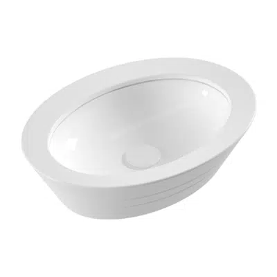 Image pour Poseidon Countertop Washbasin SEREL EasyWash PS32