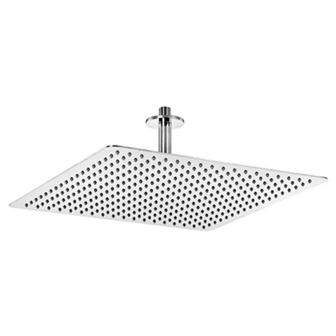 Slim Shower Head - 400x400 mm