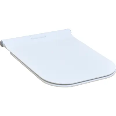 billede til Zeta Slim SilentClose and EasyRelease Seat and Cover