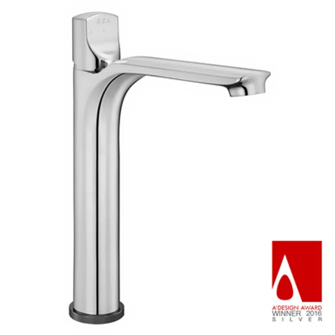 Myra Touch Tall Basin Mixer