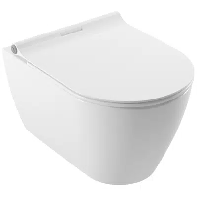 Image for Sapphire Wall Hung WC Pan SP26
