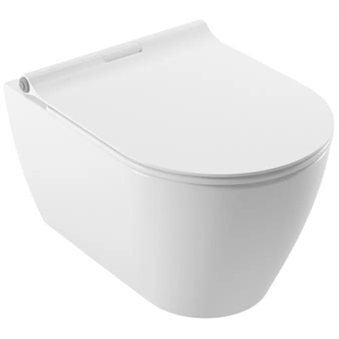 Sapphire Wall Hung WC Pan SP26