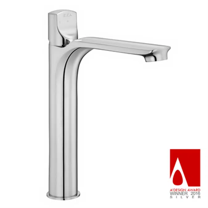 Myra Tall Basin Mixer