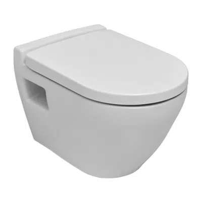 Image pour Smart Wall Hung WC Pan SM23
