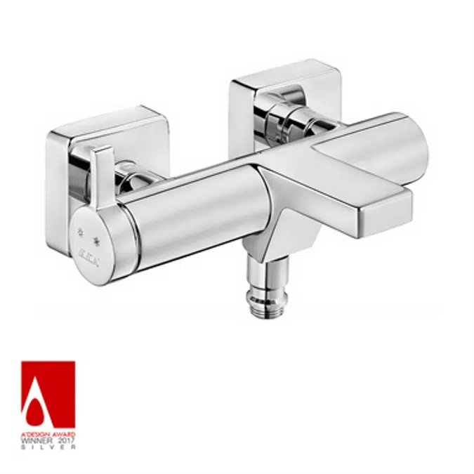 Purity Bath Mixer