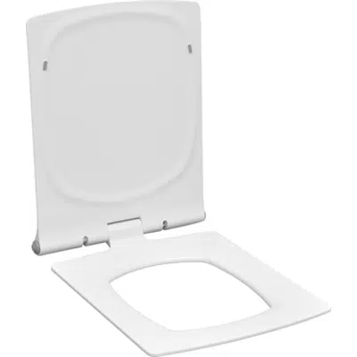 Sigma Slim SilentClose and EasyRelease Seat and Cover için görüntü