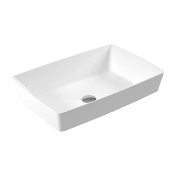 Rita Countertop Slim Washbasin RT47