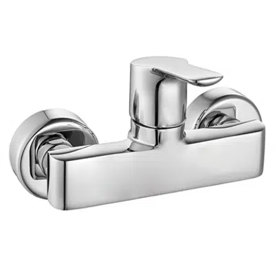 billede til Luna Shower Mixer