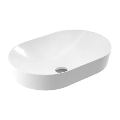Image for Sapphire Countertop Slim Washbasin SP46