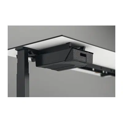 afbeelding voor HAFELE Accessories Under Desk Pull Out with Felt Drawer