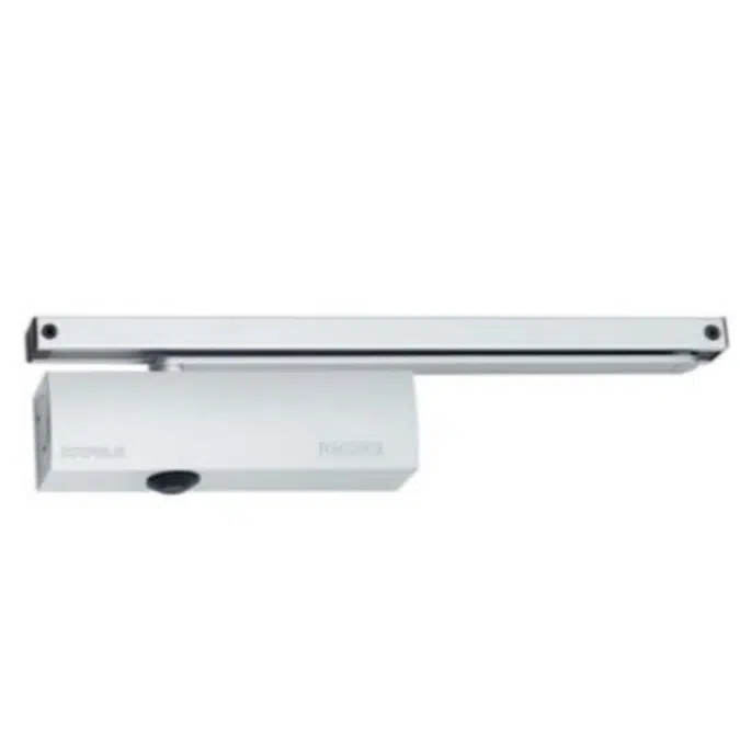 HAFELE Wooden Swing Door Closer TS 2000G