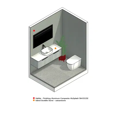 Image for Wabi-Sabi Bathroom