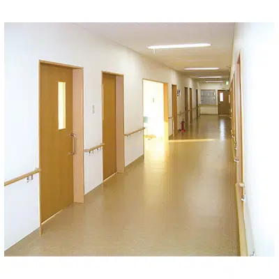 HAFELE Wooden Sliding Door Fittings Sets SCLOSE100图像