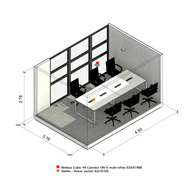 Smart Meeting room