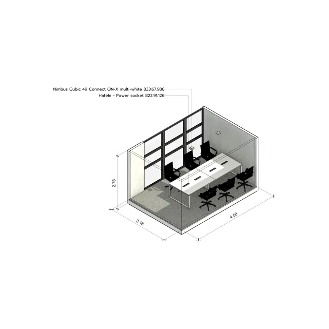 Smart Meeting room