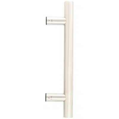 obraz dla HAFELE Door Hardware Pull Handle FUJI STST MATT