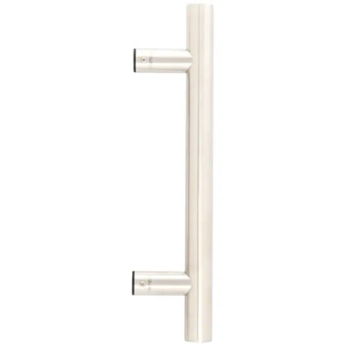 HAFELE Door Hardware Pull Handle FUJI STST MATT