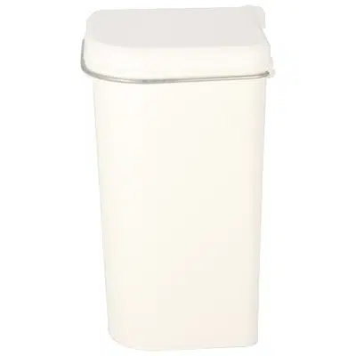 HAFELE Waste Bins Suspending on front panel Hailo Pico-5L图像