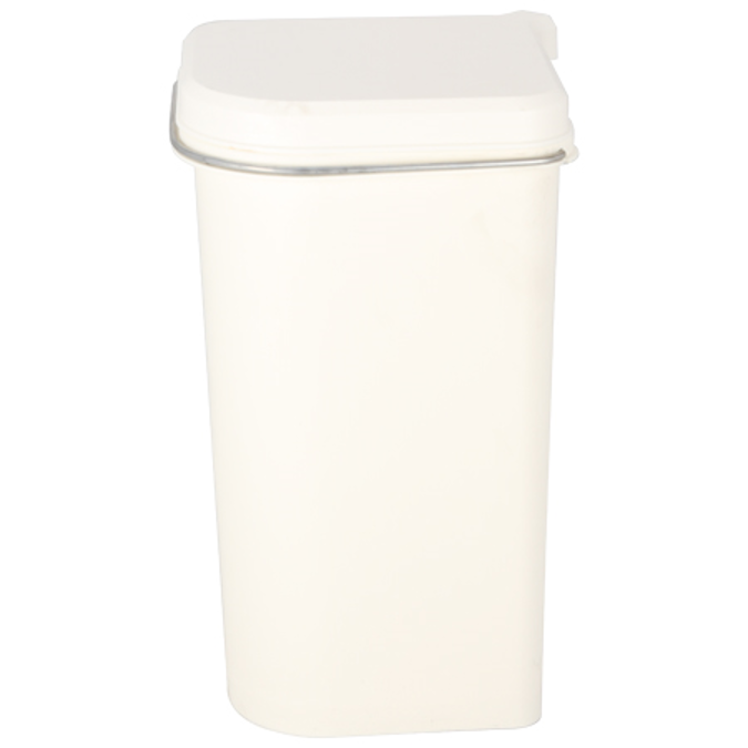 BIM objects Free download! HAFELE Waste Bins Suspending on front