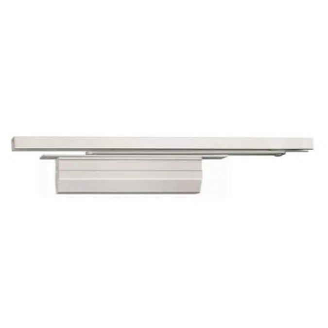 HAFELE Wooden Swing Door Closer DCL34