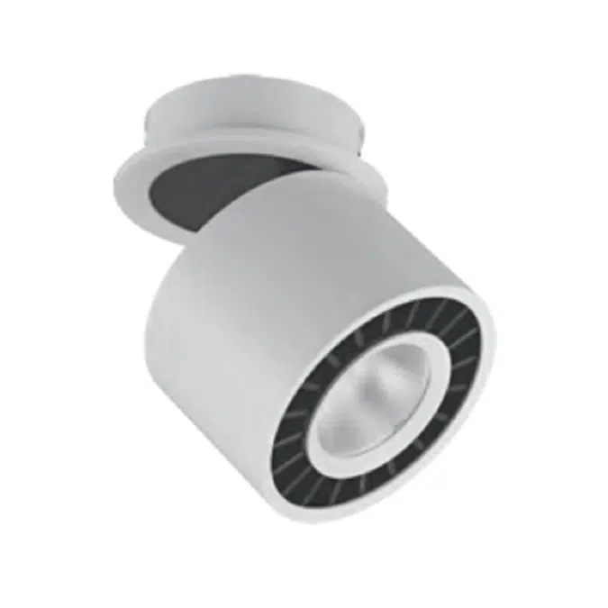 HAFELE Lighting Ceiling Mounted Downlight-Cylinder