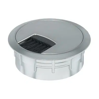 imagen para HAFELE Cable Outlets Plastic RoundØ70 or 90mm