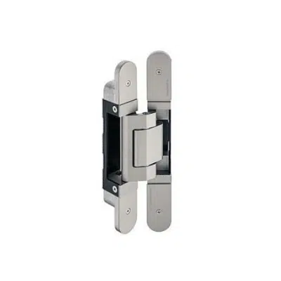 HAFELE Wooden Swing Door Hinge ARCH.DR.HINGE TECTUS TE 645 3D için görüntü