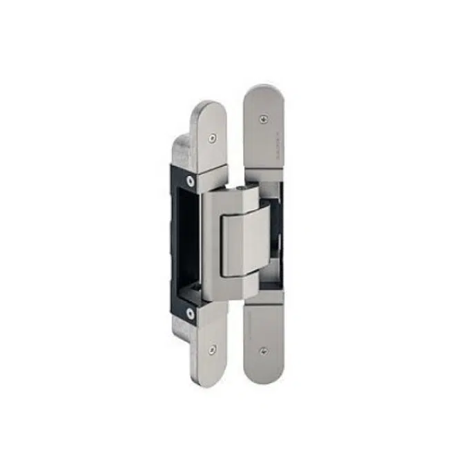 HAFELE Wooden Swing Door Hinge ARCH.DR.HINGE TECTUS TE 645 3D