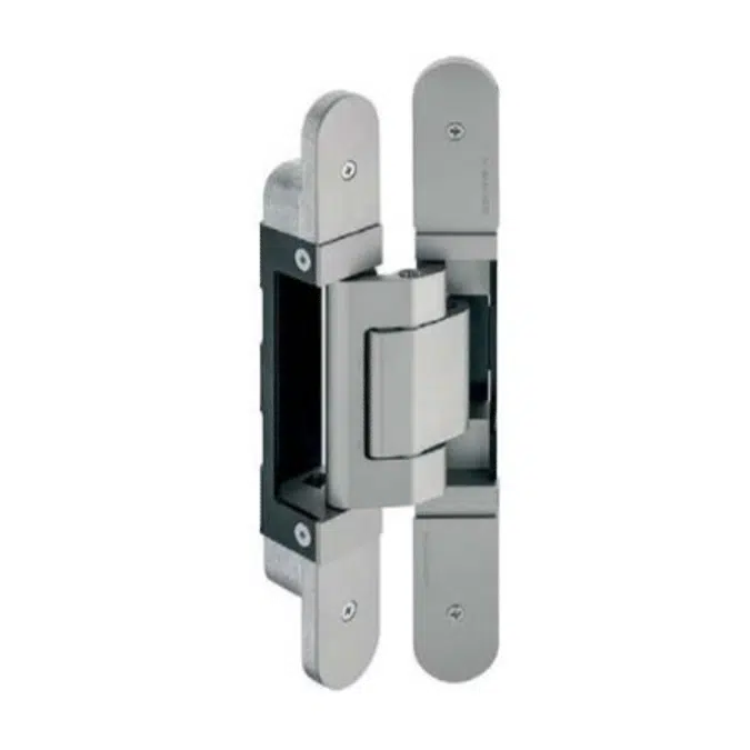 HAFELE Wooden Swing Door Hinge ARCH.DR.HINGE TECTUS TE 645 3D