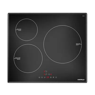 kuva kohteelle HAFELE Induction Hob Lina 5 Series