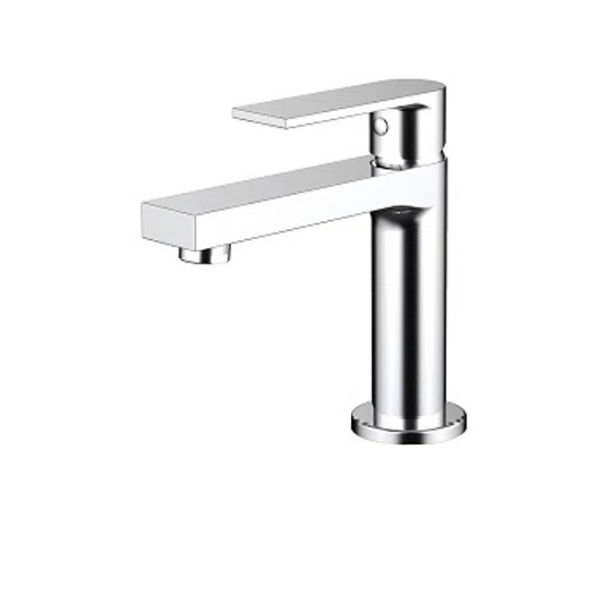 HAFELE Single lever basin tap NECKAR 589.25.240