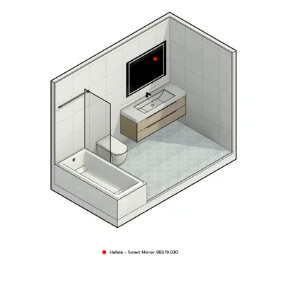 Image for Smart mirror