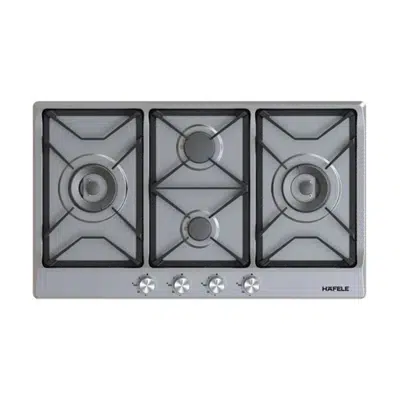 HAFELE Gas Hob Haco Plus图像