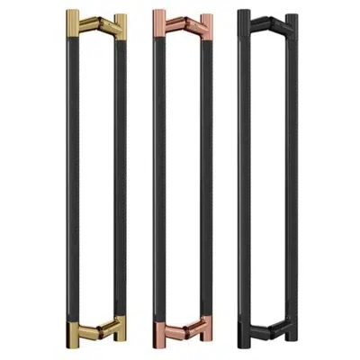 изображение для HAFELE Door Hardware Pull Handle Kawajun L645 MM