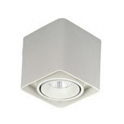 Image for HAFELE Lighting Ceiling Mounted Downlight-Cube