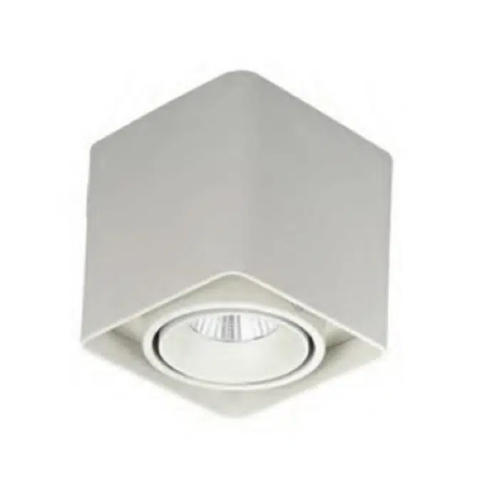 HAFELE Lighting Ceiling Mounted Downlight-Cube