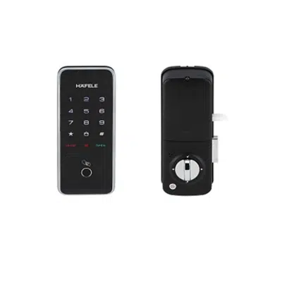 Obrázek pro HAFELE Digital Door Lock ER 5100 912.05.319