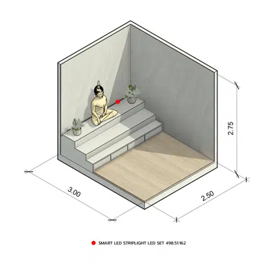 Image for Meditation room