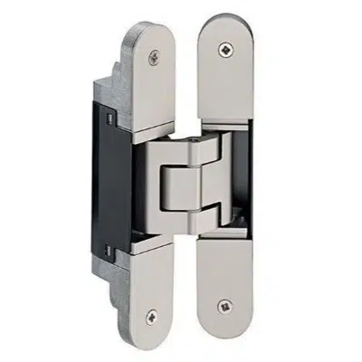 HAFELE Wooden Swing Door Hinge ARCH.DR.HINGE TECTUS TE 340 3D 이미지